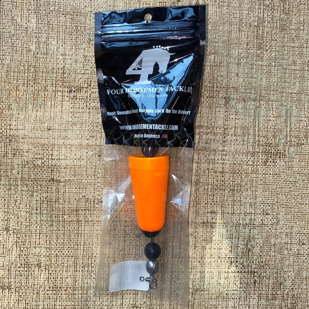 Four Horsemen 3&quot; Popping Cork