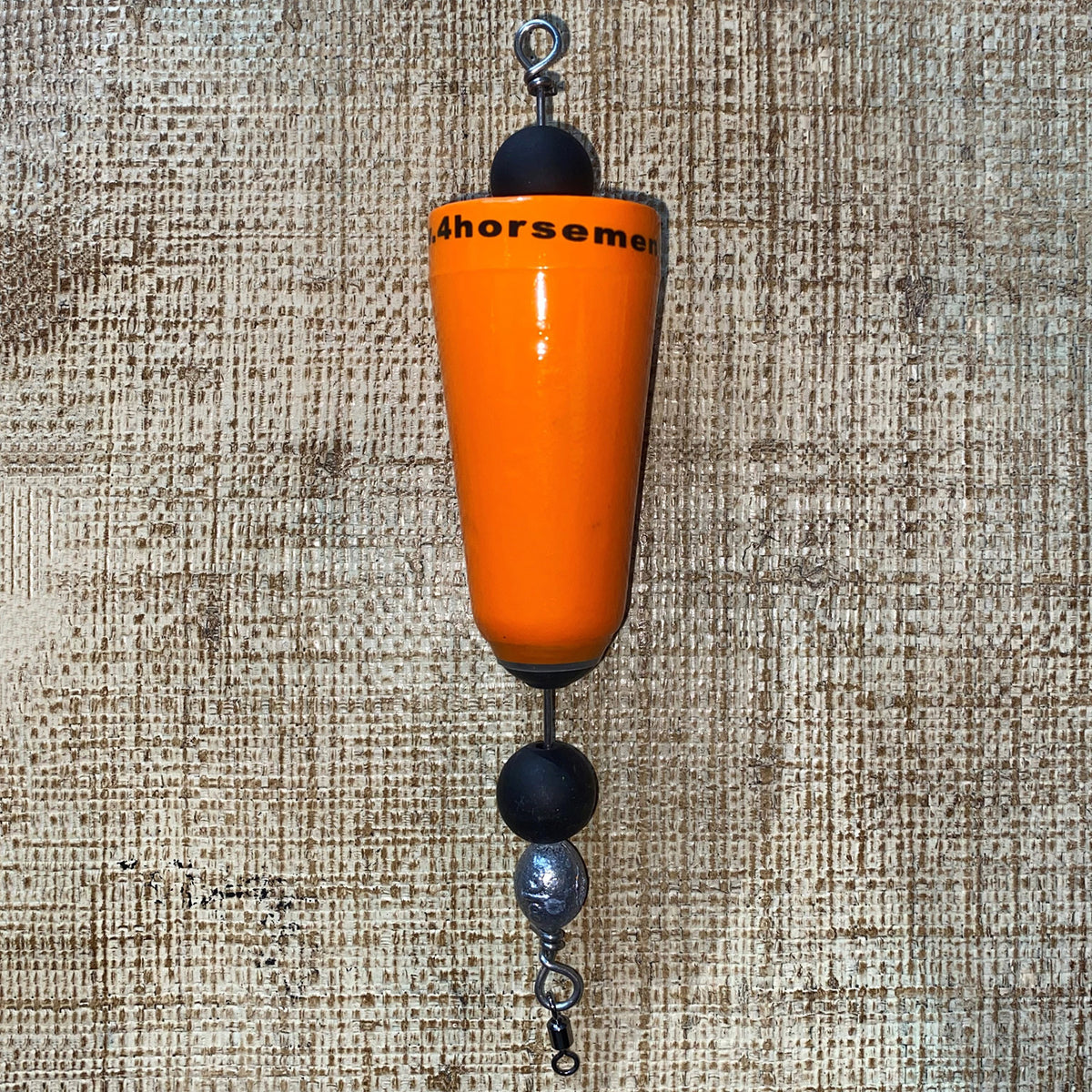 Four Horsemen 3&quot; Armor Popping Cork